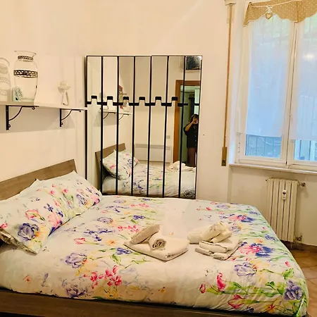 A Due Passi Dal Centro 2 Matrimoniali Wifi * Gênes