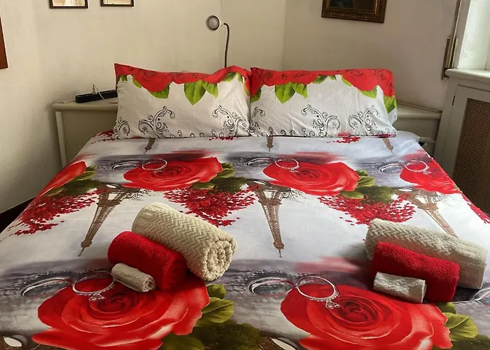 Apartman A Due Passi Dal Centro 2 Matrimoniali Wifi *