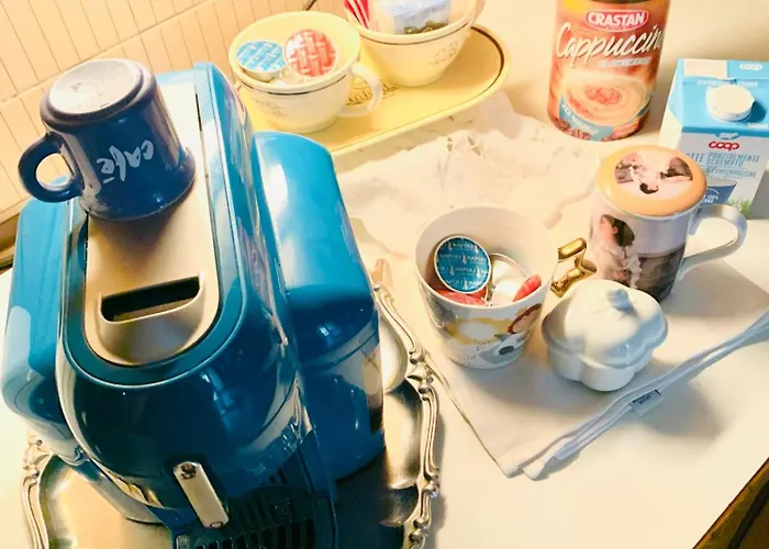 Διαμέρισμα A Due Passi Dal Centro 2 Matrimoniali Wifi *