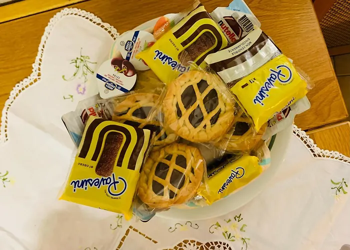 Διαμέρισμα A Due Passi Dal Centro 2 Matrimoniali Wifi *