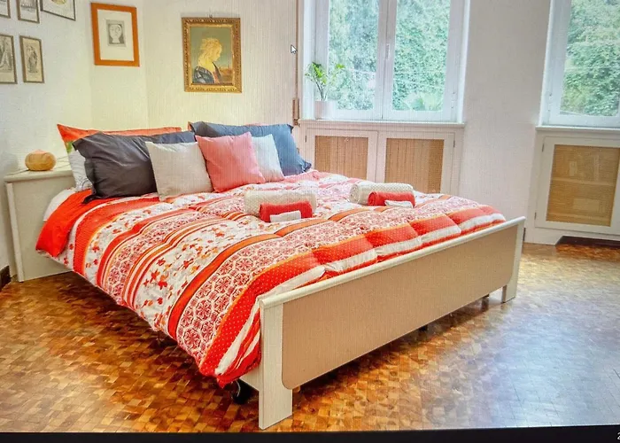 Διαμέρισμα A Due Passi Dal Centro 2 Matrimoniali Wifi Γένοβα