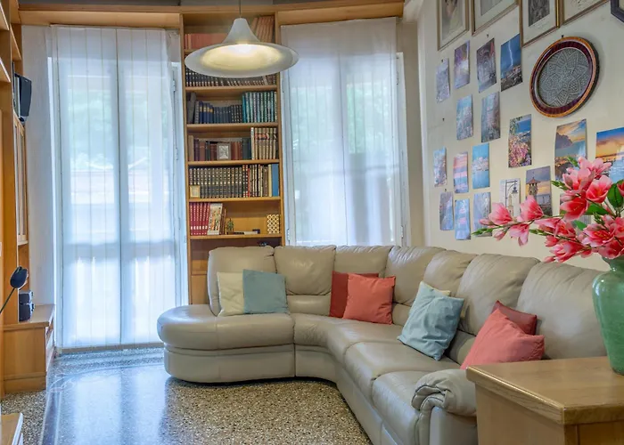 Διαμέρισμα A Due Passi Dal Centro 2 Matrimoniali Wifi