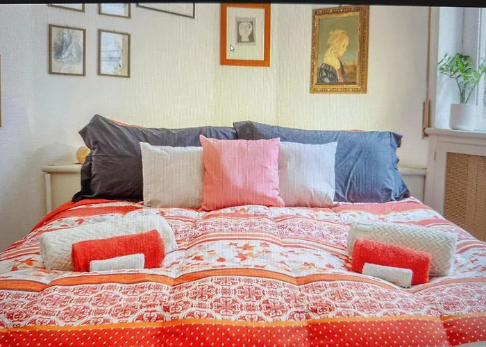 A Due Passi Dal Centro 2 Matrimoniali Wifi *